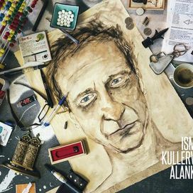 Ismo Kullervo Alanko - 2015 • Álbum