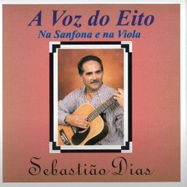 A Voz do Eito (Na Sanfona e Na Viola) - 2023 • Álbum