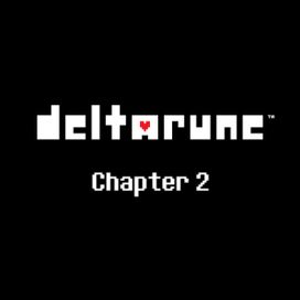 DELTARUNE Chapter 2 (Original Game Soundtrack) - 2021 • Álbum
