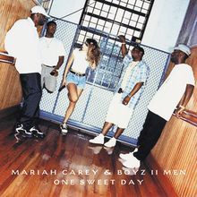One Sweet Day - 1995 • Single/EP