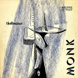 Thelonious Monk Trio - 1956 • Álbum