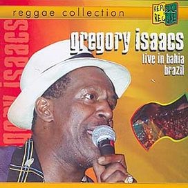 Gregory Isaacs Ao Vivo No Brasil - 2002 • Álbum
