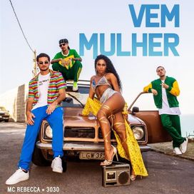 Vem Mulher - 2019 • Sencillo/EP