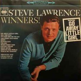Winners! - 1962 • Álbum