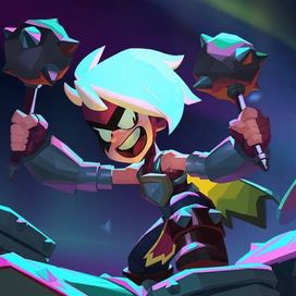 Lumi - Brawl Stars