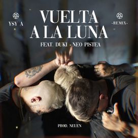 Vuelta a la Luna (remix) - 2019 • Single/EP