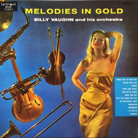 Melodies In Gold - 1957 • Álbum