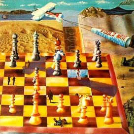 Fool's Mate - Peter Hammill