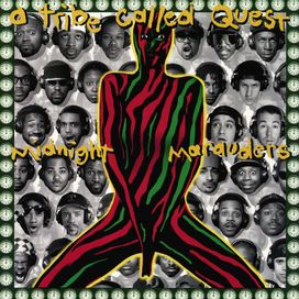 Midnight Marauders - 1993 • Álbum
