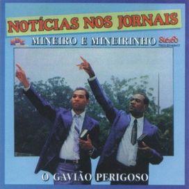 Notícias Nos Jornais - Álbum