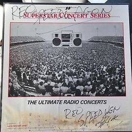 Superstar Concert Series - 1991 • Álbum