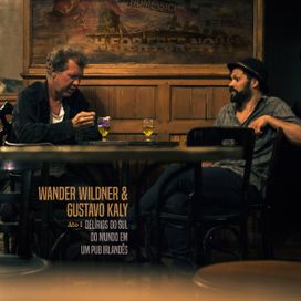 Delírios Dos Sul Num Pub Irlandês: Ato I - 2016 • Sencillo/EP