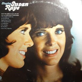 Singing Susan Raye - 1974 • Álbum