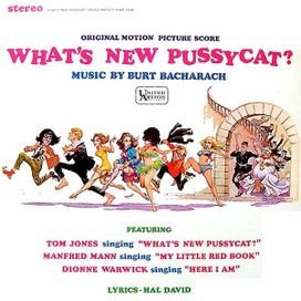 What's New Pussycat? - 1965 • Álbum