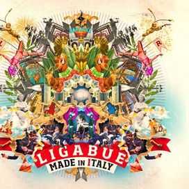 Made In Italy - 2016 • Álbum