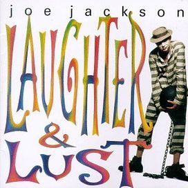 Laughter And Lust - 1991 • Álbum