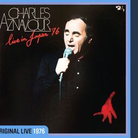 Live In Japan 76 - 1976 • Álbum