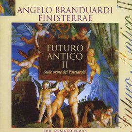 Futuro Antico II - Sulle Orme Dei Patriarchi - 1999 • Álbum