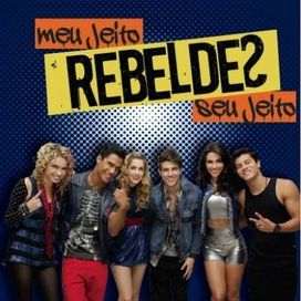 Meu Jeito, Seu Jeito - 2012 • Álbum