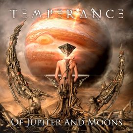 Of Jupiter And Moons - 2018 • Álbum