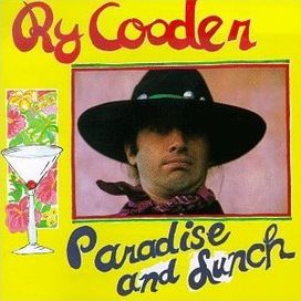 Paradise And Lunch - 1974 • Álbum