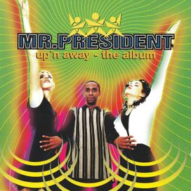 Up n Away - 1995 • Álbum