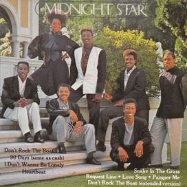 Midnight Star - 1988 • Álbum
