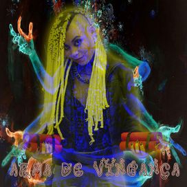 Arma de Vingança - 2017 • Sencillo/EP