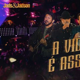 A Vida É Assim (Ao Vivo)  - 2022 • Single/EP