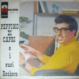 Peppino Di Capri e I Suoi Rockers - 1963 • Álbum