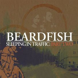 Sleeping In Traffic: Part Two - 2008 • Álbum