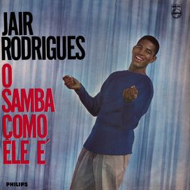 O Samba Como Ele É - 1964 • Álbum