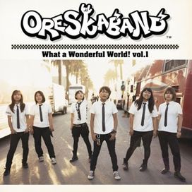 What a Wonderful World！ vol.1 - 2008 • Álbum