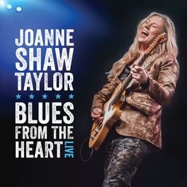 Blues From The Heart (Live) - 2022 • Álbum