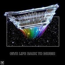 Give Life Back To Music - 2013 • Single/EP