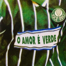 O Amor é Verde (EP) - 2017 • Single/EP