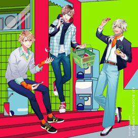 A3! Blooming Spring EP - 2017 • Álbum