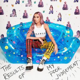 The Results Of My Poor Judgement - 2020 • Single/EP