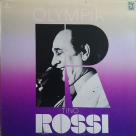 Rétrospective Olympia - 1973 • Álbum
