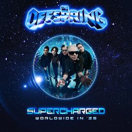 SUPERCHARGED: WORLWIDE IN '25 - 2024 • Coletânea