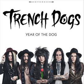 Year Of The Dog - 2018 • Álbum