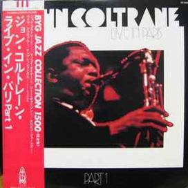 Live In Paris - Part 1 - 1972 • Álbum