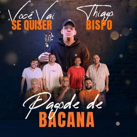 Pagode De Bacana - Grupo Você Vai Se Quiser