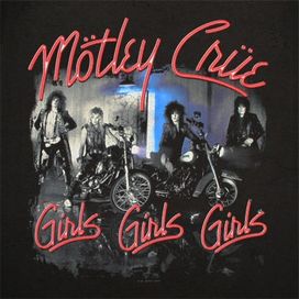 Girls, Girls, Girls - 1987 • Álbum