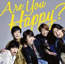 Are You Happy? - 2016 • Álbum