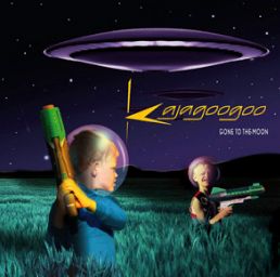 Gone To The Moon - 2008 • Álbum