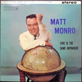 Love Is The Same Anywhere - 1961 • Álbum