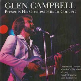 Presents His Greatest Hits In Concert - 1992 • Álbum