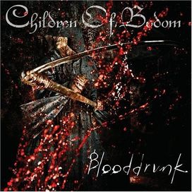 Blooddrunk - 2008 • Álbum