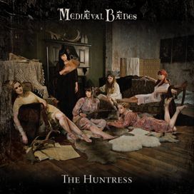 The Huntress - 2015 • Álbum